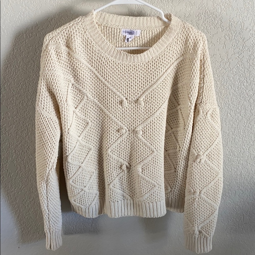 Ivy & Main sweater XL